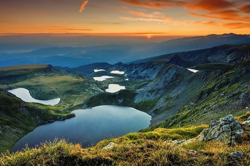 Rila Mountain Loop