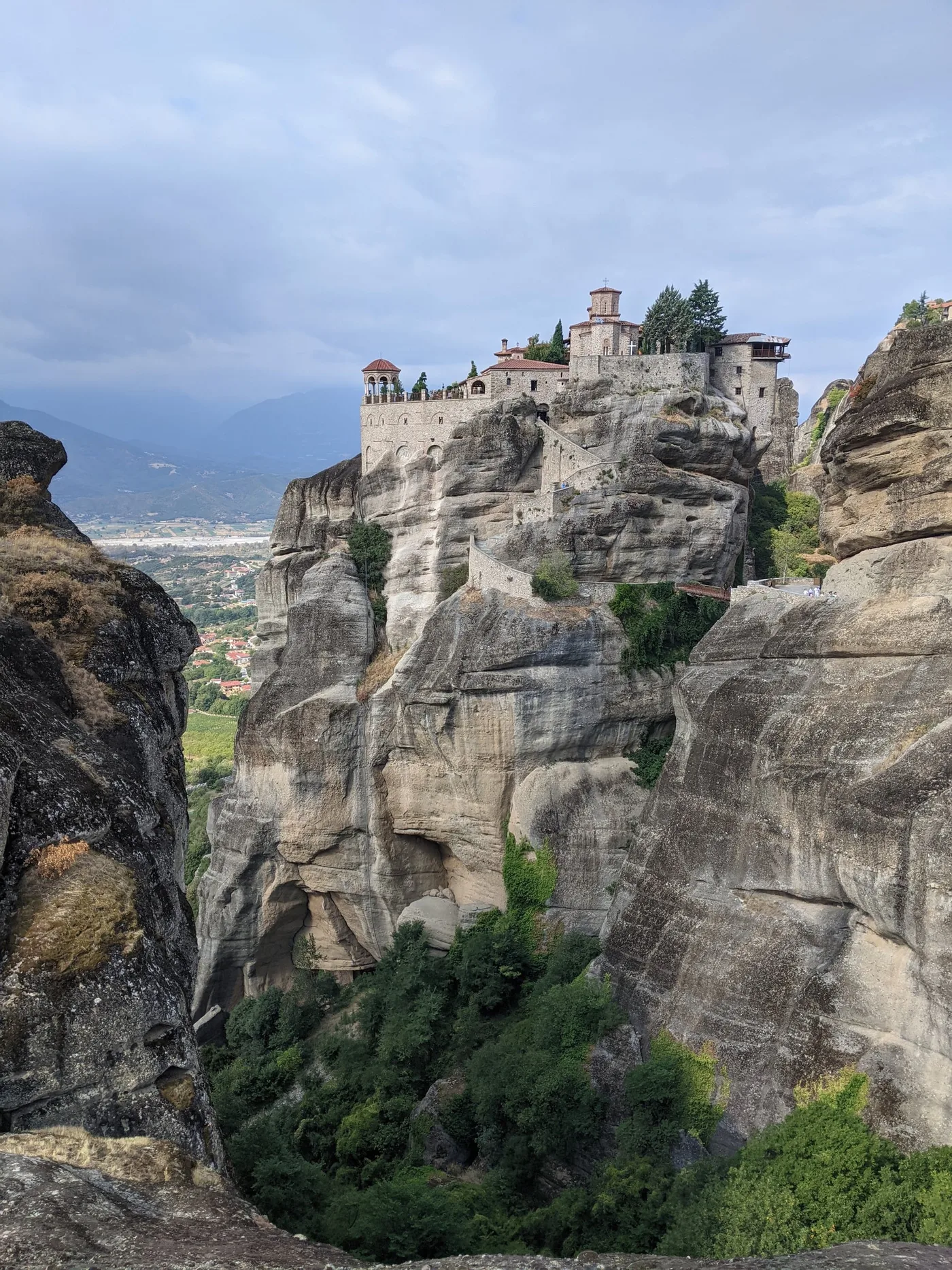 Meteora Monastery